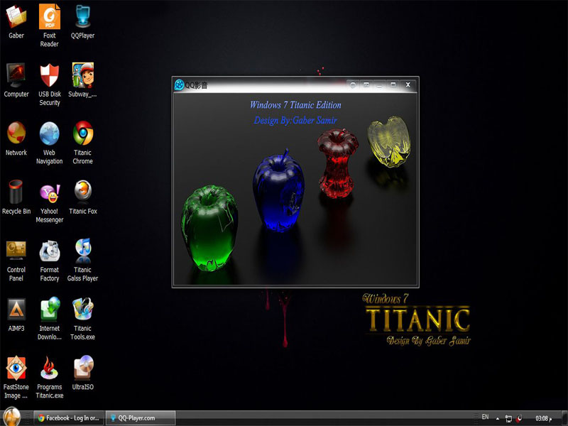 Titanic for windows instal free